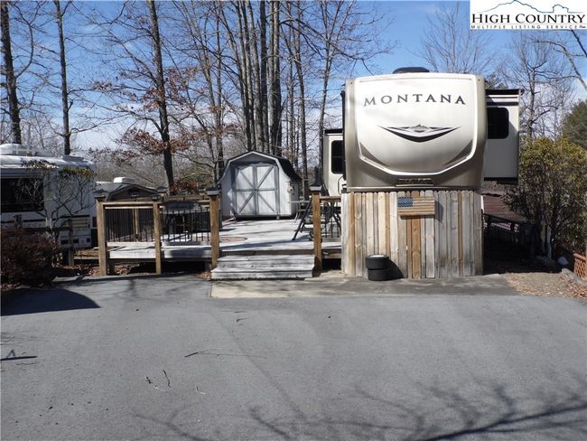 184 Club House Dr, Home with 0 bedrooms, 0 bathrooms and null parking in Ennice NC | Image 21