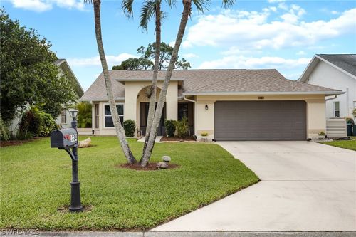 1324 Monarch Circle, NAPLES, FL, 34116 | Card Image