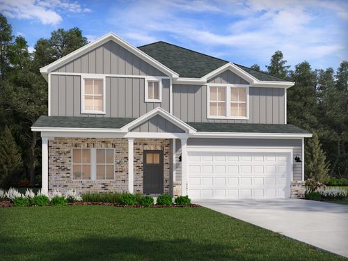 842 Bird Bluff Way, Clarksville, TN, 37043-3469 | Card Image
