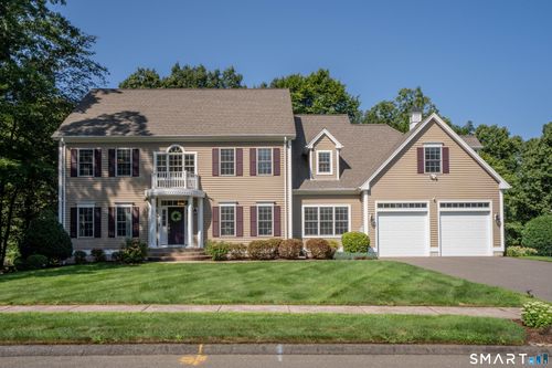 25 Hanover Fields Rd, Glastonbury, CT, 06033-3383 | Card Image