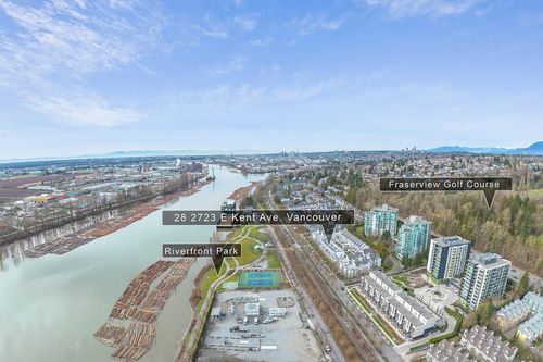28-2723 E Kent Ave N, Vancouver, BC, V5S3T9 | Card Image