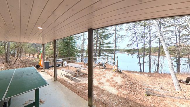 61 E Danforth Rd, House other with 2 bedrooms, 1 bathrooms and null parking in Freedom NH | Image 34