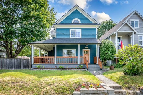 5019 S J St, Tacoma, WA, 98408-3622 | Card Image