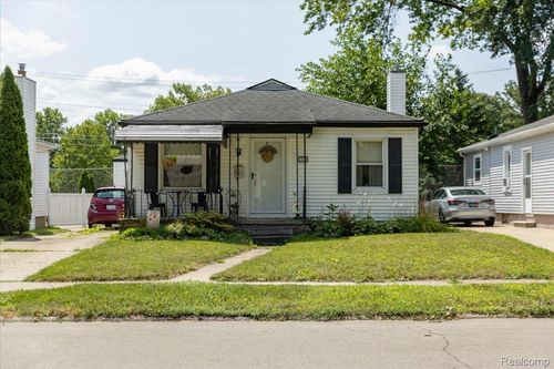 1860 Shevlin St, Ferndale, MI, 48220-1169 | Card Image