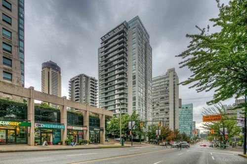 2107-1420 W Georgia Nw Street Street, Vancouver, BC, V6G3K4 | Card Image