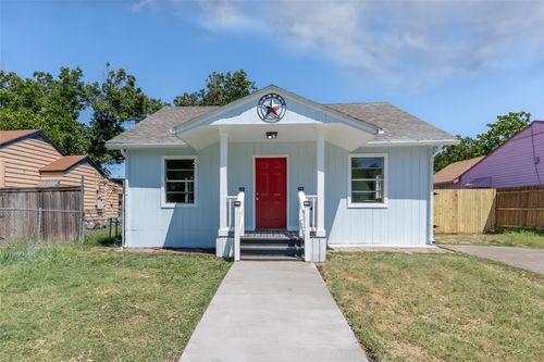 1506 Hickory St, Grand Prairie, TX, 75050-6007 | Card Image