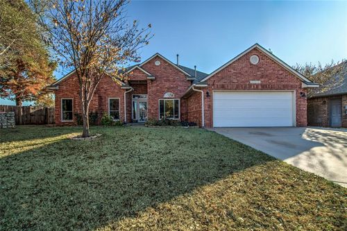 14504 Waterfront Rd, Edmond, OK, 73013-2428 | Card Image