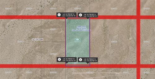 210-35-046 Roadway Easement, Topock, AZ, 86436 | Card Image