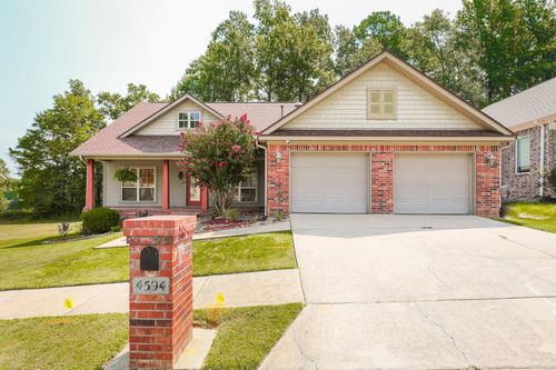 4594 Shoal Creek Drive, Benton, AR, 72019 | Card Image