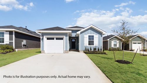 1205 Orange Flame Blvd, Kyle, TX, 78640 | Card Image
