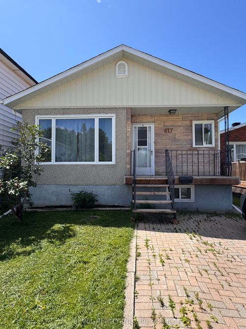 417 Hemlock St, Timmins, ON, P4N6T4 | Card Image