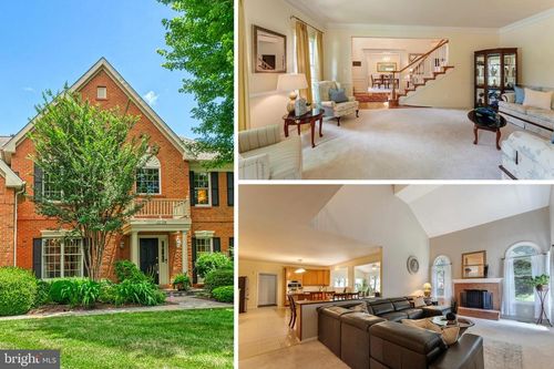 12704 Autumn Crest Dr, Oak Hill, VA, 20171-1936 | Card Image
