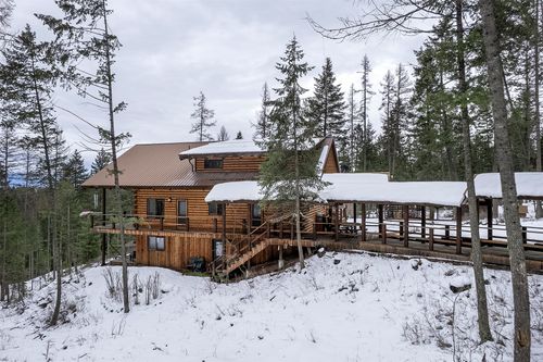 130 Wagon Wheel Rd, Whitefish, MT, 59937-8499 | Card Image