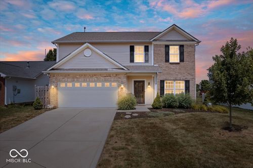 10596 Cobton Cir, Noblesville, IN, 46060-4786 | Card Image