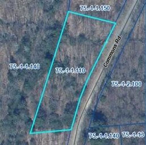 Lot #1 Commons Rd, Chateaugay, NY, 12920 | Card Image