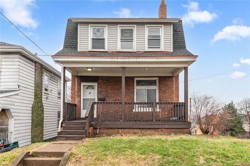 2119 Saranac Ave, Pittsburgh, PA, 15216-3535 | Card Image