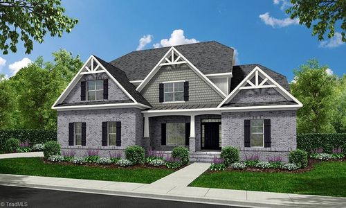 814 Montrachet Ct, Lewisville, NC, 27023-8369 | Card Image