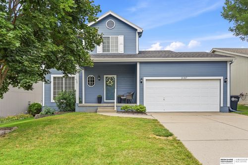 14467 Larimore Ave, Omaha, NE, 68116-1490 | Card Image