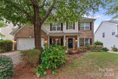 10138 Barrands Lane, House other with 4 bedrooms, 2 bathrooms and null parking in Charlotte NC | Image 1