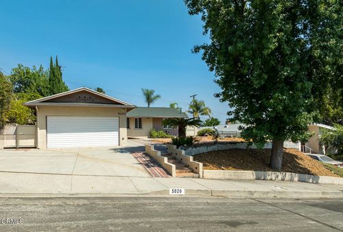 5020 Zoe Anne Way, La Crescenta, CA, 91214-1057 | Card Image