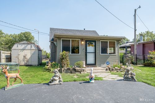 23707 S Ashland Ave, Crete, IL, 60417-9800 | Card Image