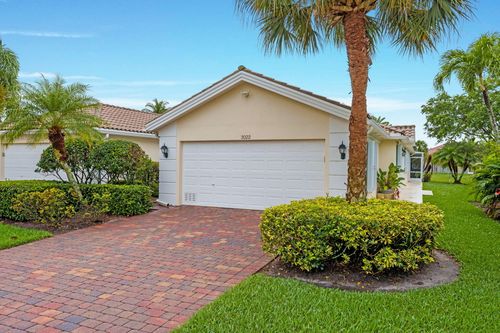 3022 Verdmont Ln, Wellington, FL, 33414-3457 | Card Image