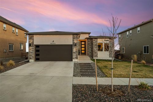 6341 Deco Dr, Colorado Springs, CO, 80924-7045 | Card Image