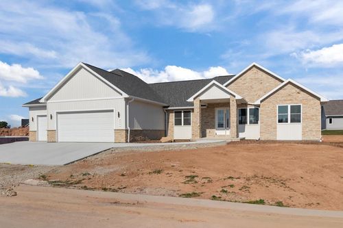 266 E Sweetwater Way, APPLETON, WI, 54913 | Card Image