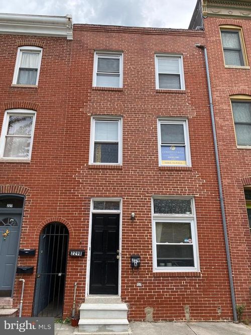 apt-b-229 S Ann St, BALTIMORE, MD, 21231-2579 | Card Image