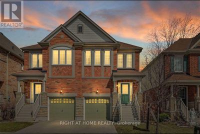 804 Mccue Dr, House other with 4 bedrooms, 4 bathrooms and 2 parking in Oshawa ON | Image 1