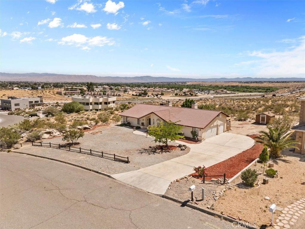 Residential in Apple Valley