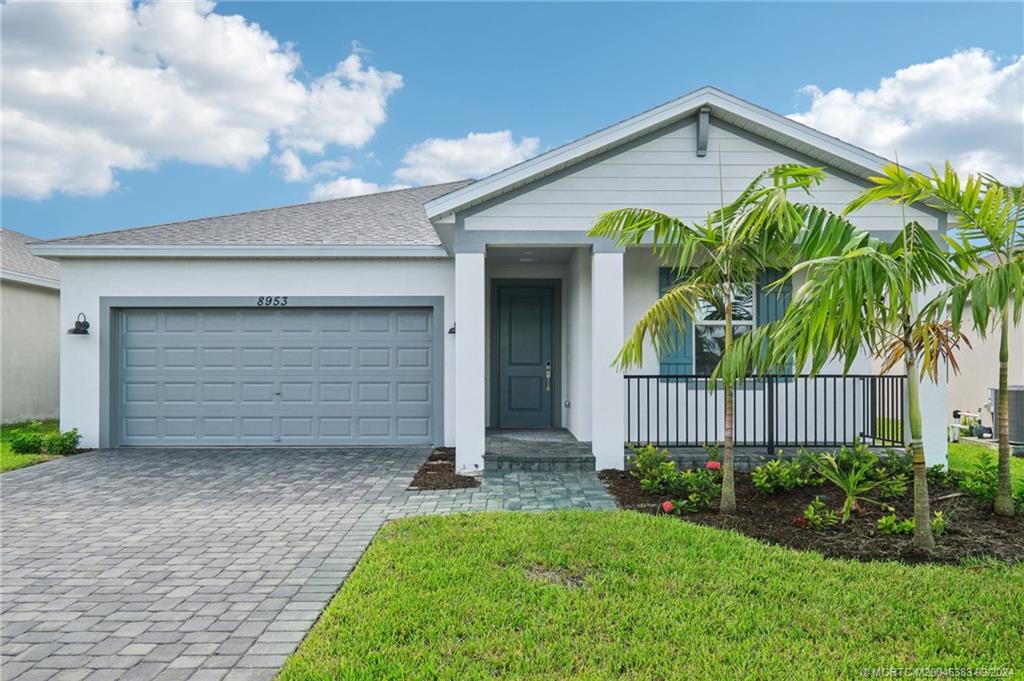 Dahlia Cir, Port Street Lucie, FL 34986 #1