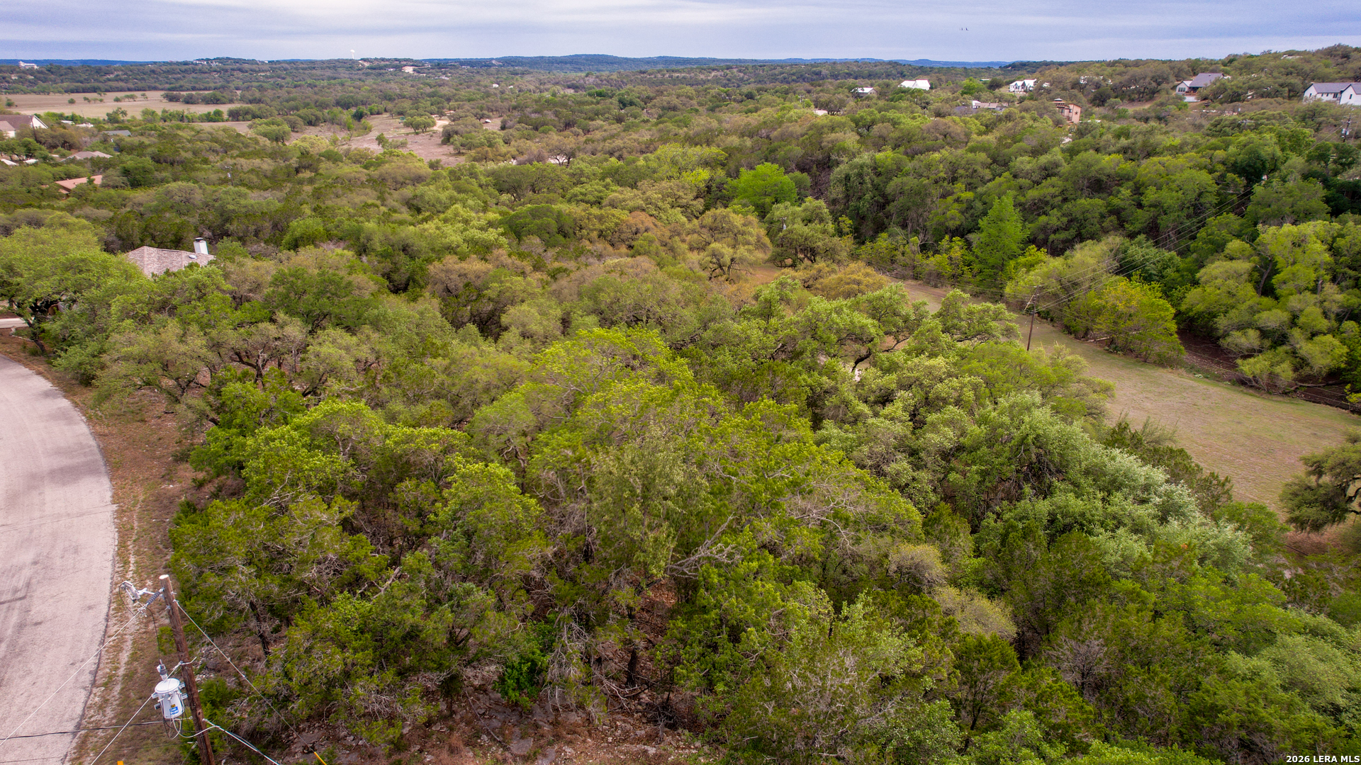 Land in Spring Branch