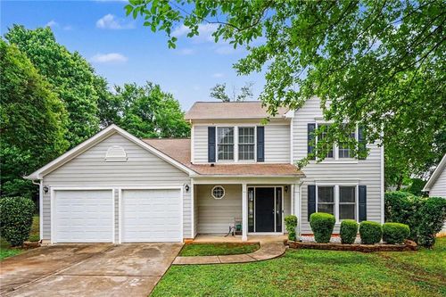 2970 Dunlin Lake Way, Lawrenceville, GA, 30044-7805 | Card Image