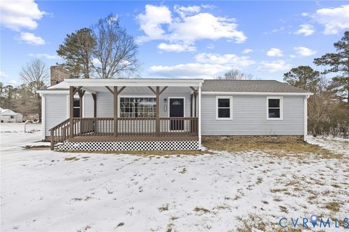 9618 Kathleen Dr, South Chesterfield, VA, 23803-1110 | Card Image