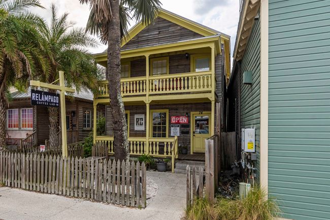 60 Saragossa St, House other with 3 bedrooms, 3 bathrooms and null parking in St Augustine FL | Image 83