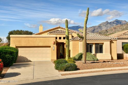 5213 N Spring View Dr, Tucson, AZ, 85749-7110 | Card Image