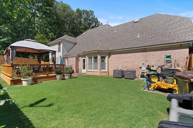 2027 Chartridge Dr, House other with 4 bedrooms, 3 bathrooms and null parking in Cordova TN | Image 35