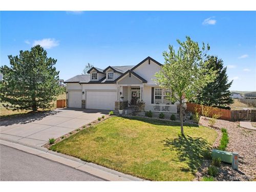 4387 Cameo Ln, Castle Rock, CO, 80104 | Card Image