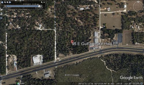 95 Gulf To Lake Hwy, Lecanto, FL, 34461-9390 | Card Image
