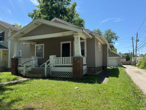 4312 Weisser Park Avenue, Fort Wayne, IN, 46806 | Card Image
