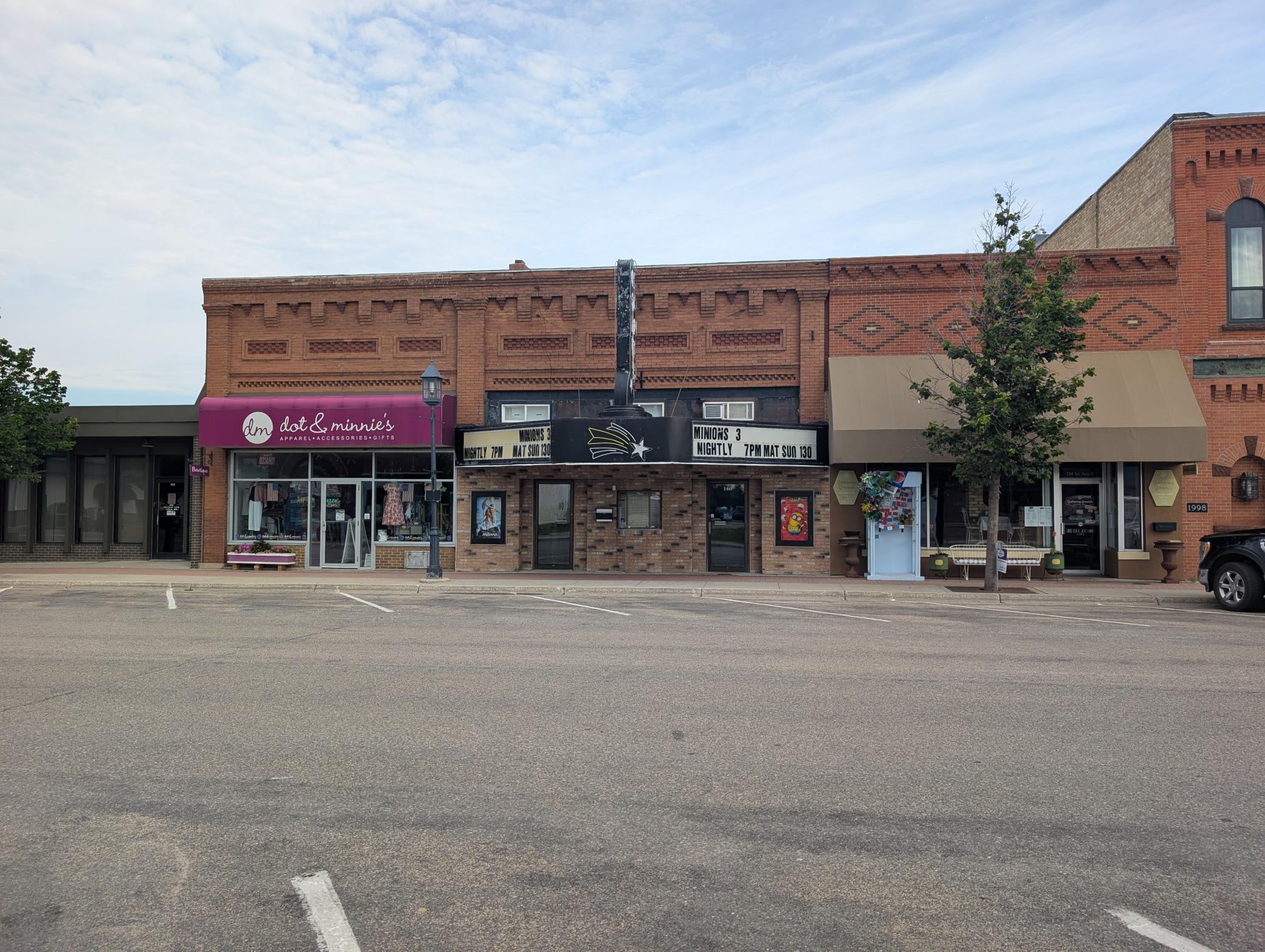 Commercial Sale in Perham