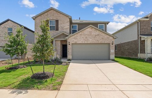 13417 Cerro Castellan Trce, Manor, TX, 78653-2858 | Card Image