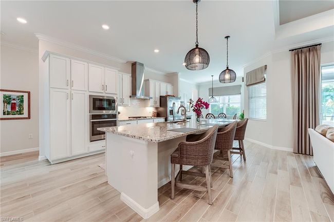 15951 Talon Ter, House other with 3 bedrooms, 3 bathrooms and 3 parking in Babcock Ranch FL | Image 14
