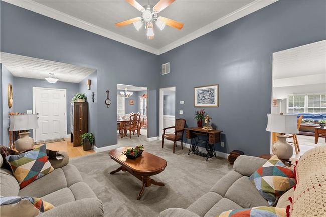 27 Kendall Creek Dr, House other with 3 bedrooms, 2 bathrooms and null parking in Jefferson GA | Image 8