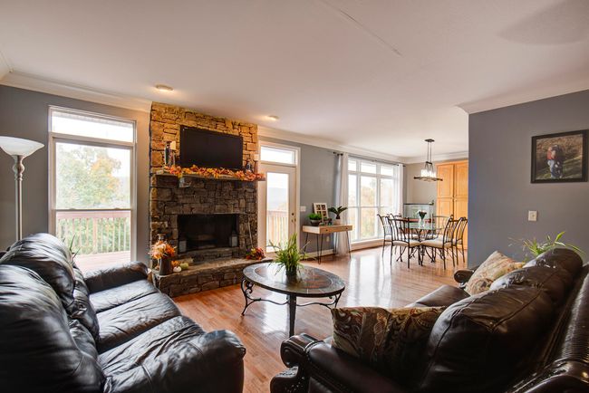 263 Tanglewood Trl, House other with 4 bedrooms, 3 bathrooms and null parking in Trenton GA | Image 7