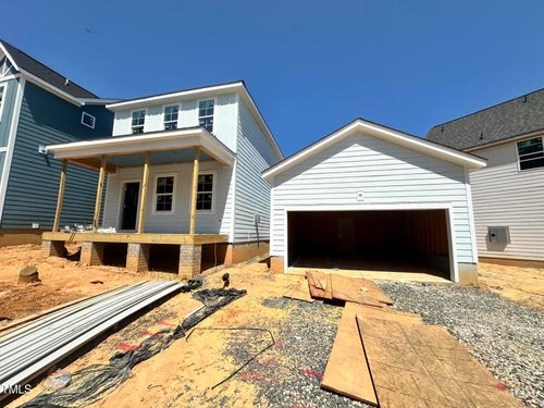 119 Weavers Grove Dr, Chapel Hill, NC, 27514-7461 | Card Image