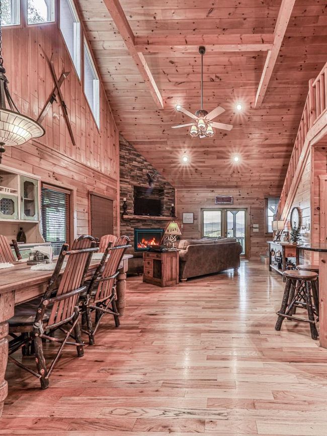 902 Laurel Creek Trl, Home with 3 bedrooms, 3 bathrooms and null parking in Cherry Log GA | Image 12