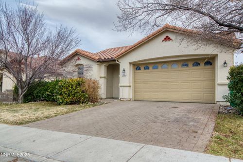 495 Cortono Dr, Reno, NV, 89521-4296 | Card Image