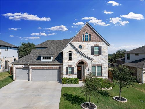 3204 Scenic Valley Dr, Cedar Park, TX, 78641-4875 | Card Image